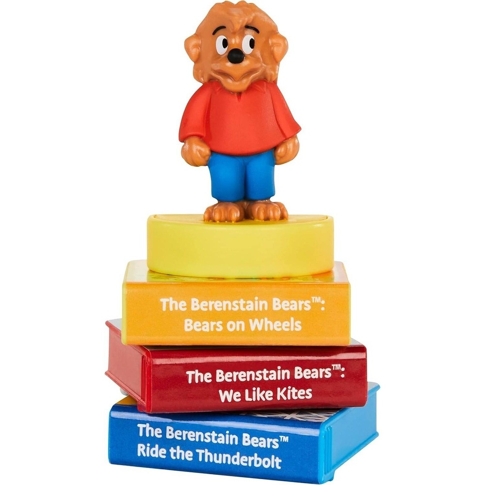 Little Tikes Story Dream Machine Berenstain Bears Adventure Collection New Multi - Picture 3 of 7